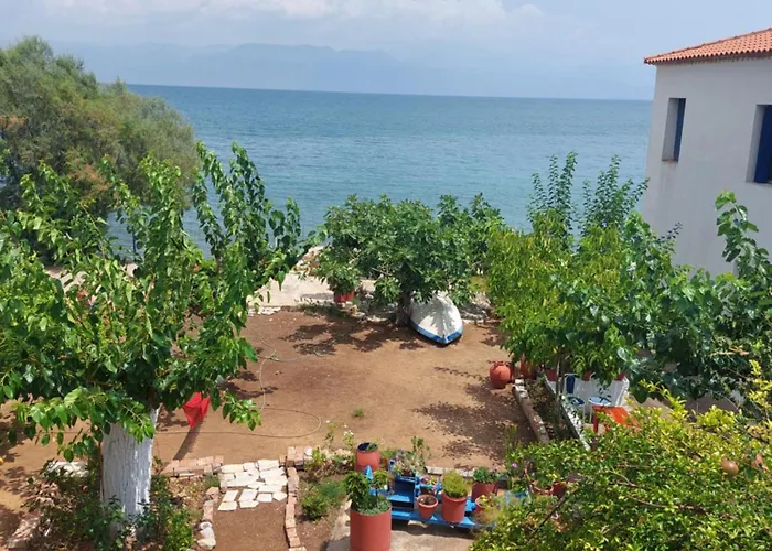 Appartement Seaview Petalídhion
