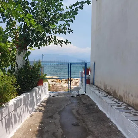 Apartamento Seaview Petalídhion