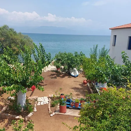 דירה Seaview Petalídhion